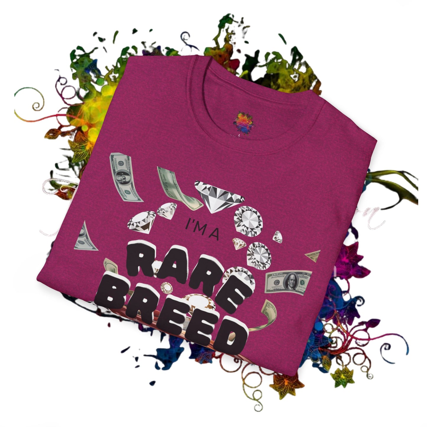 Rare Breed Graphic T-Shirt,