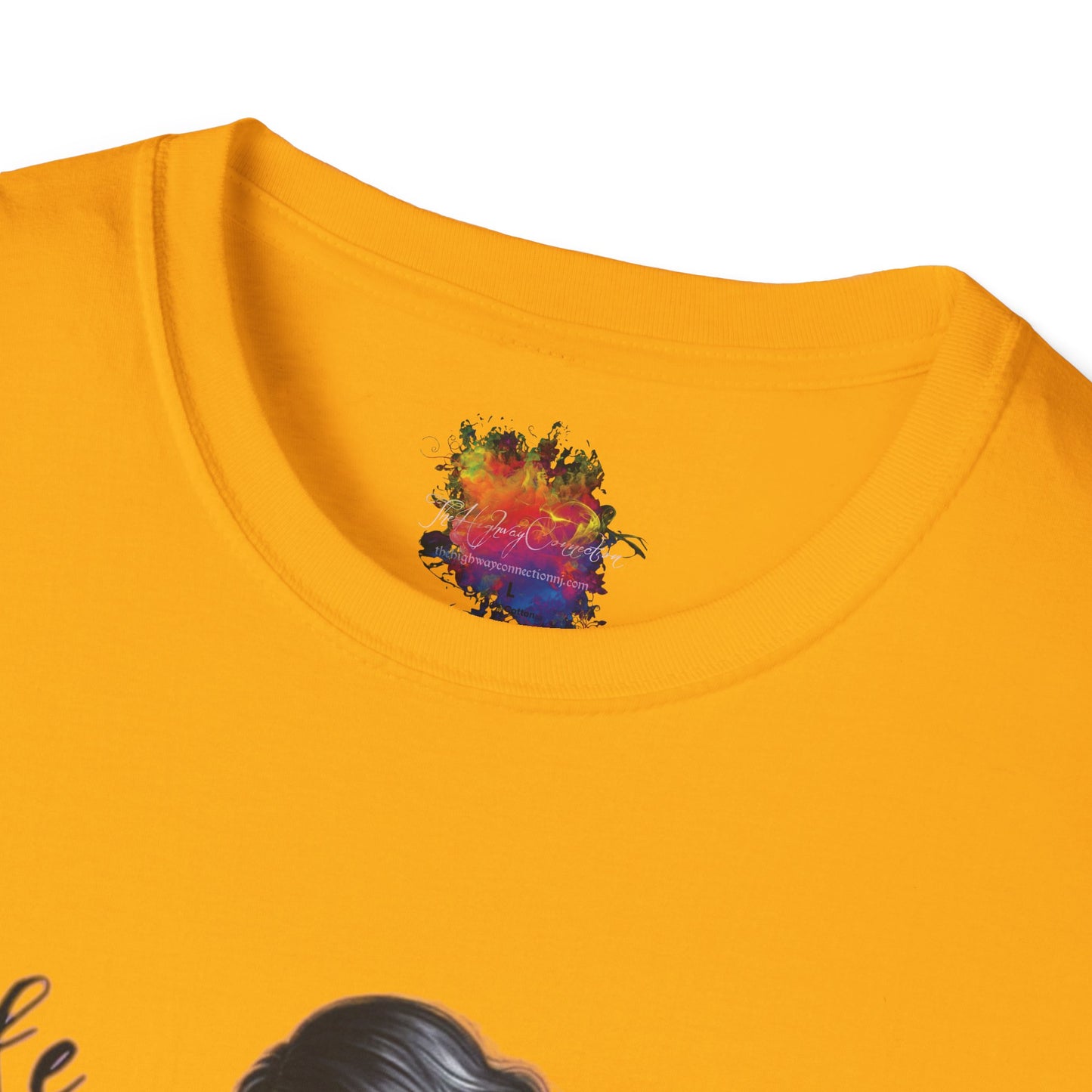 Wake,Pray,Slay... Unisex Softstyle T-Shirt