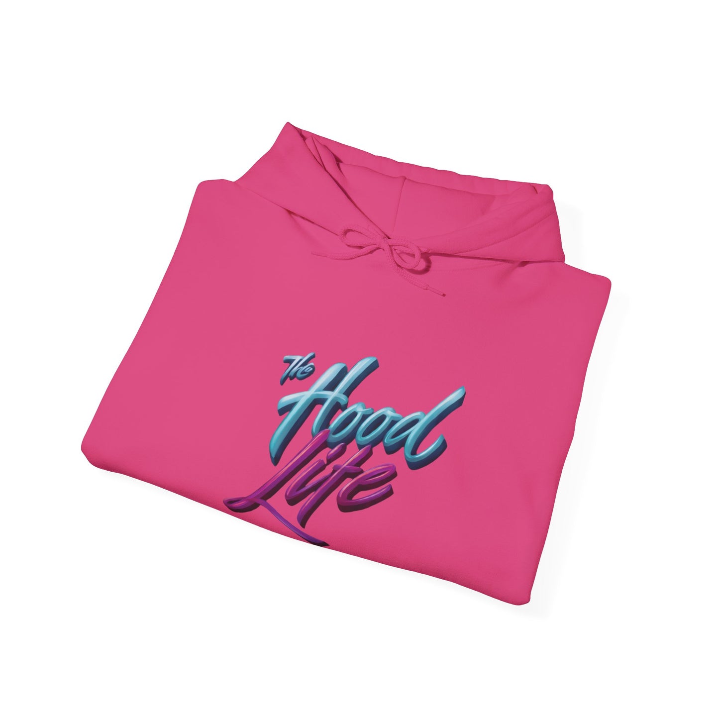 The Hood LIfe Unisex Heavy Blend™ Hooded Sweatshirt