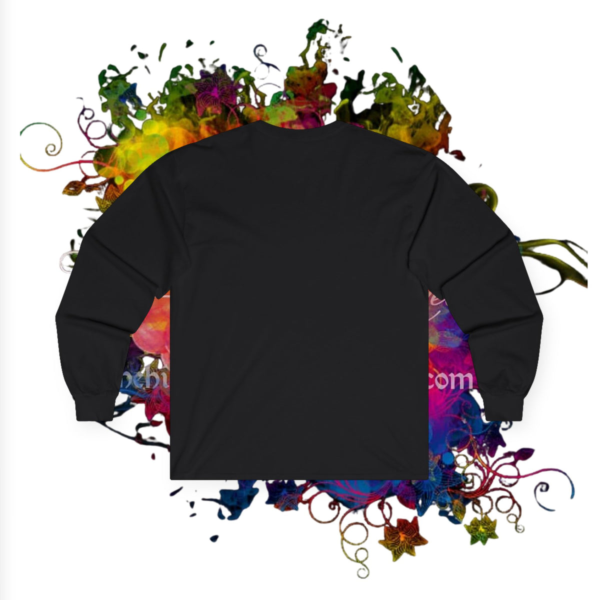 Dispensing Blessings ATM Long Sleeve Tee