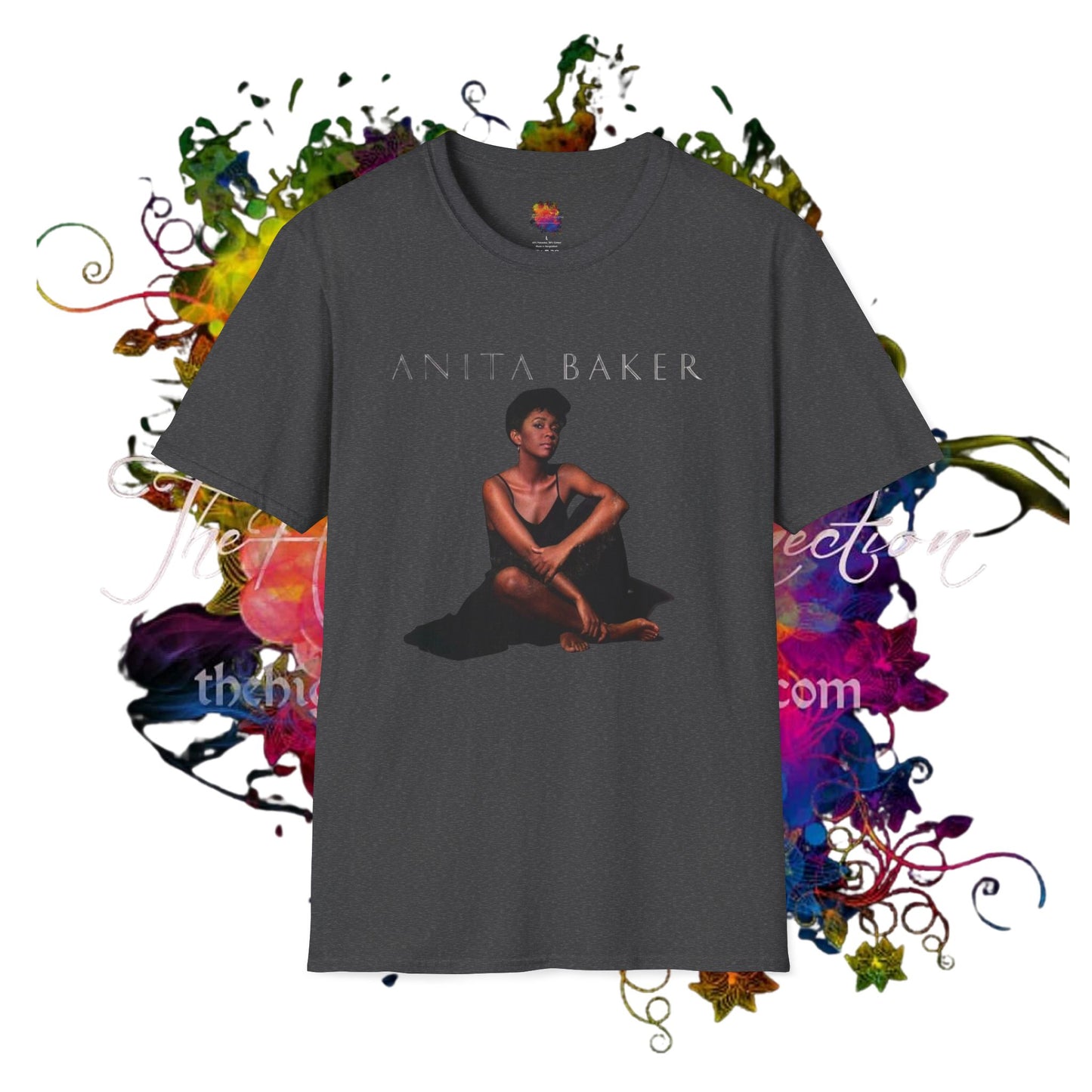 Anita Baker R&B Unisex T-Shirt