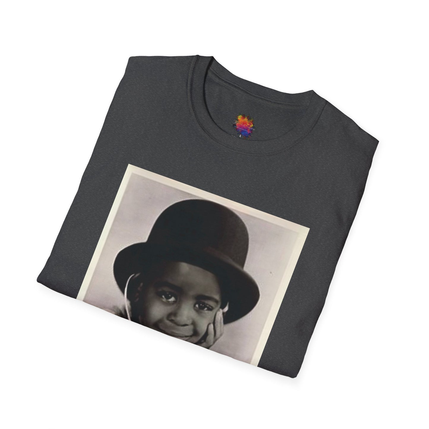 The Rascal Stymie Vintage-Inspired Unisex Softstyle T-Shirt