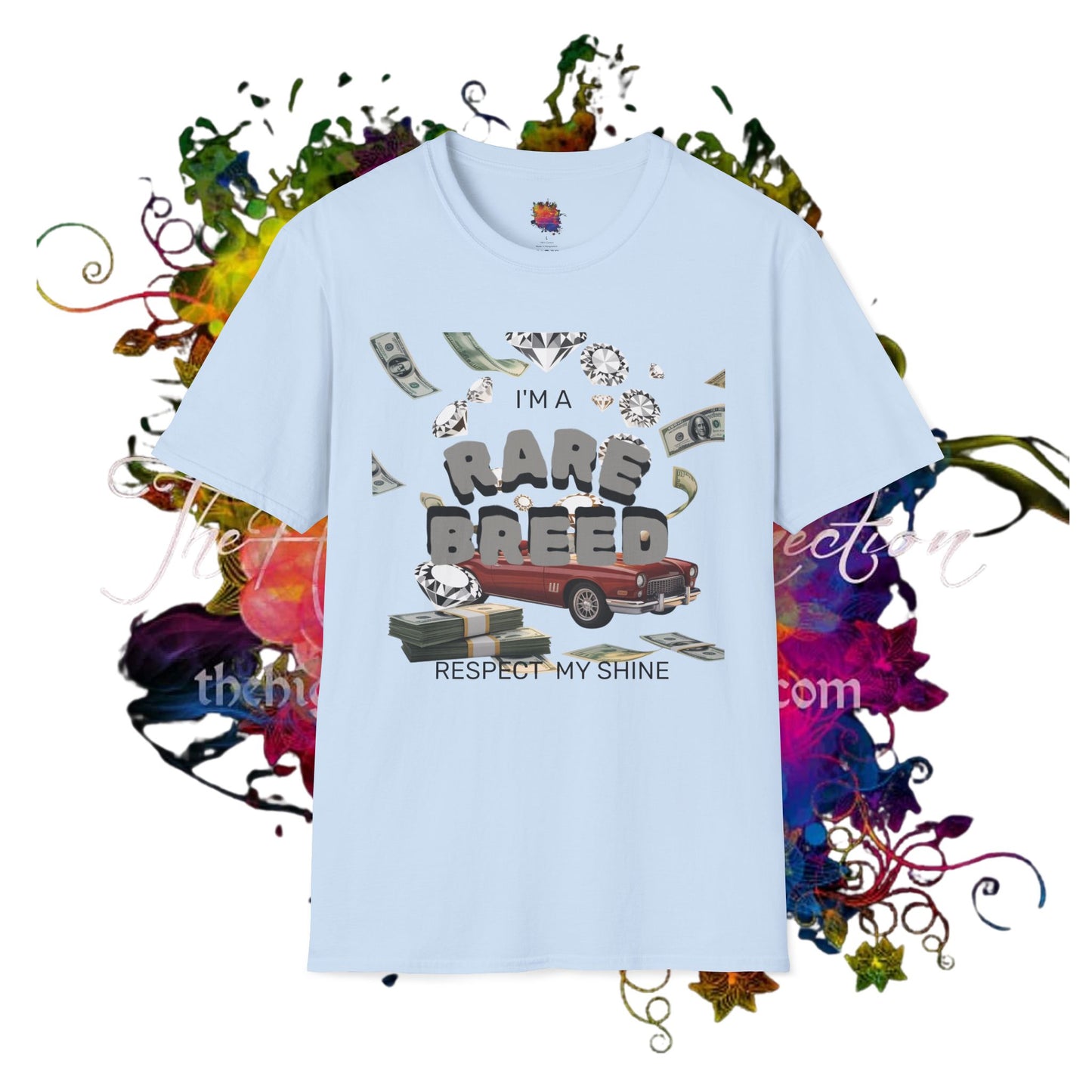 Rare Breed Graphic T-Shirt,