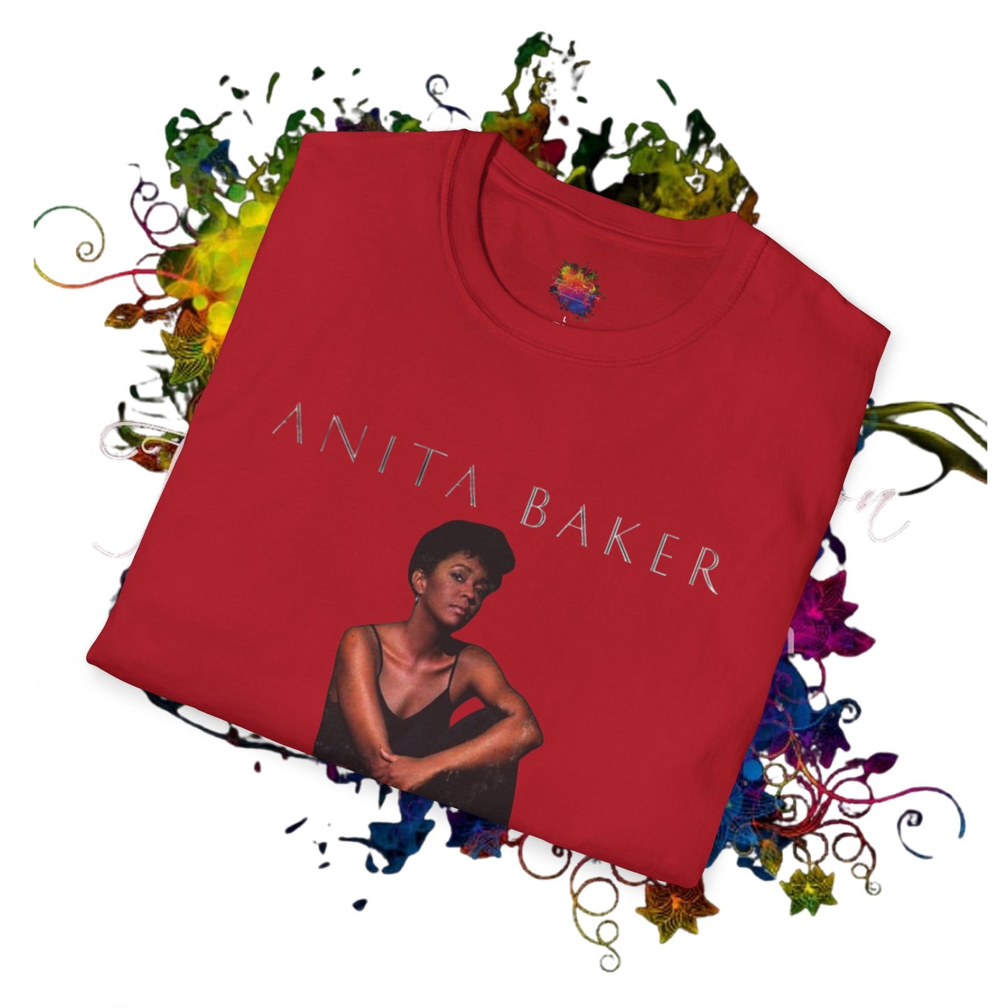 Anita Baker R&B Unisex T-Shirt