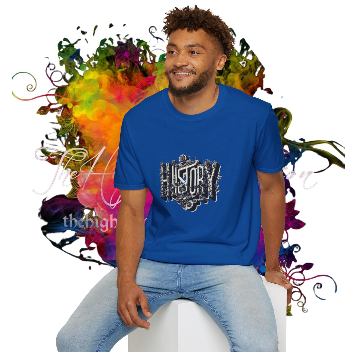 HISTORY Graphic Unisex T-Shirt