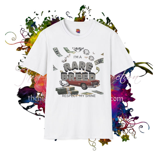 Rare Breed Graphic T-Shirt,