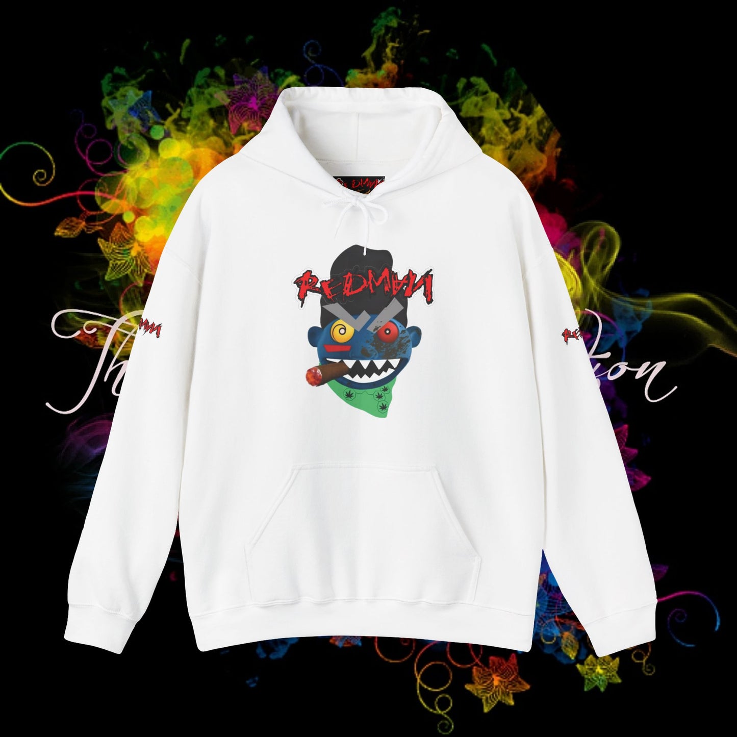 EPIC Funk Doc Unisex Heavy Blend™ Hooded Sweatshirt