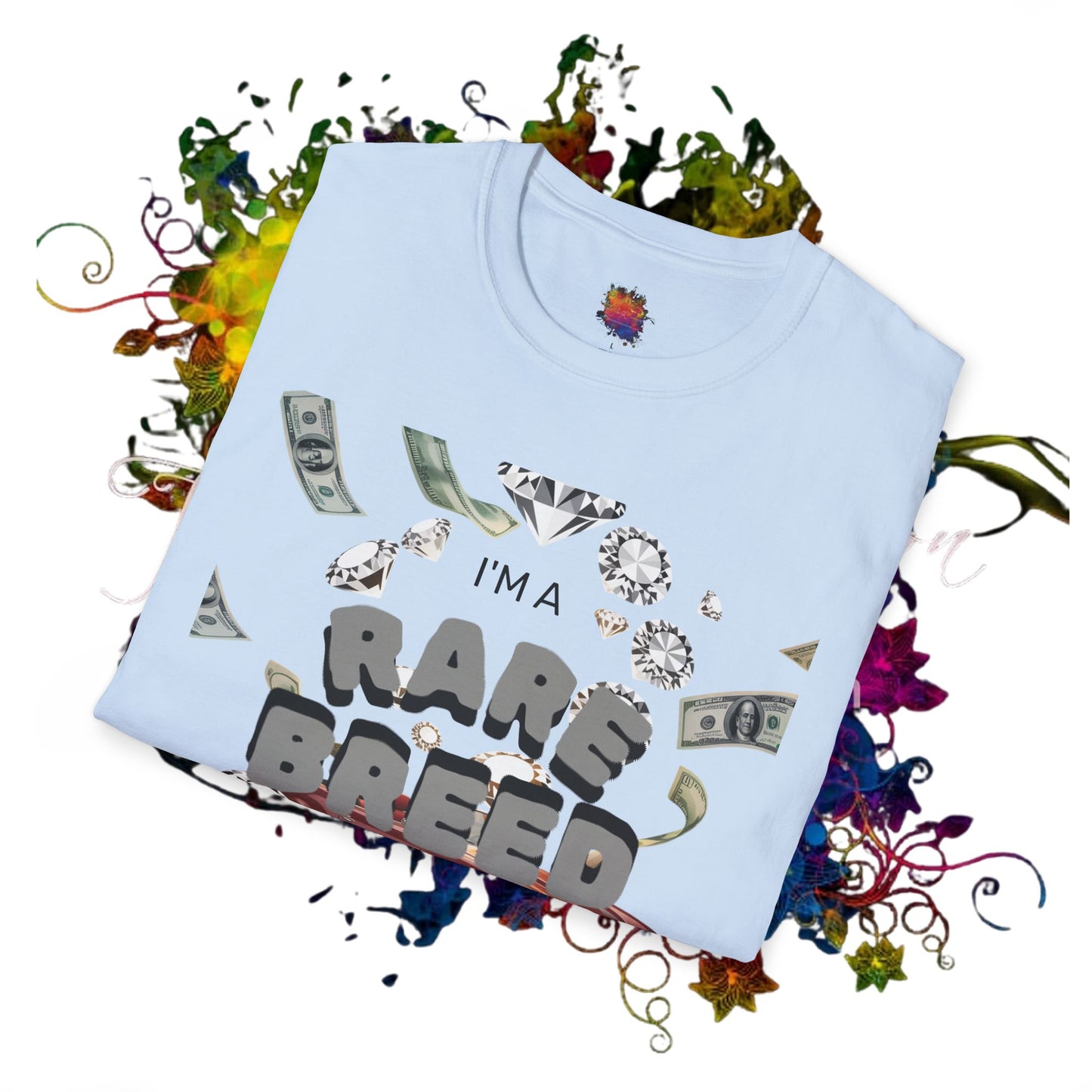 Rare Breed Graphic T-Shirt,