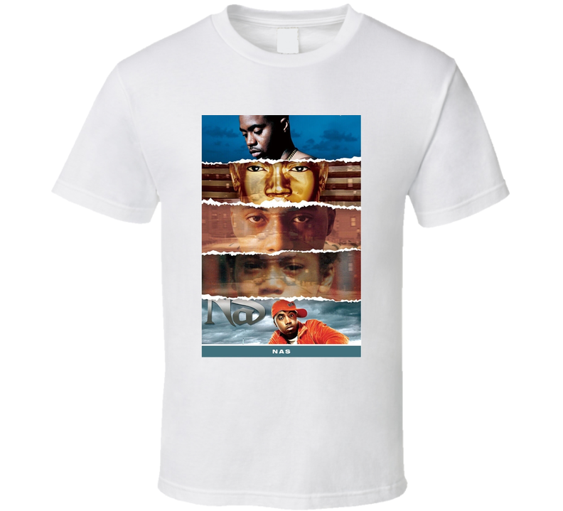 Artistic Mashup T Shirt