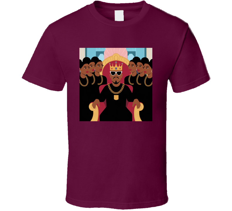 Black Chains  T Shirt