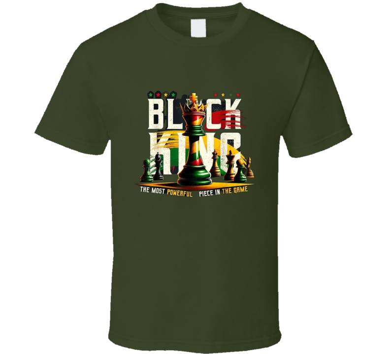 Black King ? T Shirt