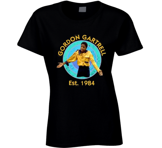 Gordon... The Original Ladies T Shirt