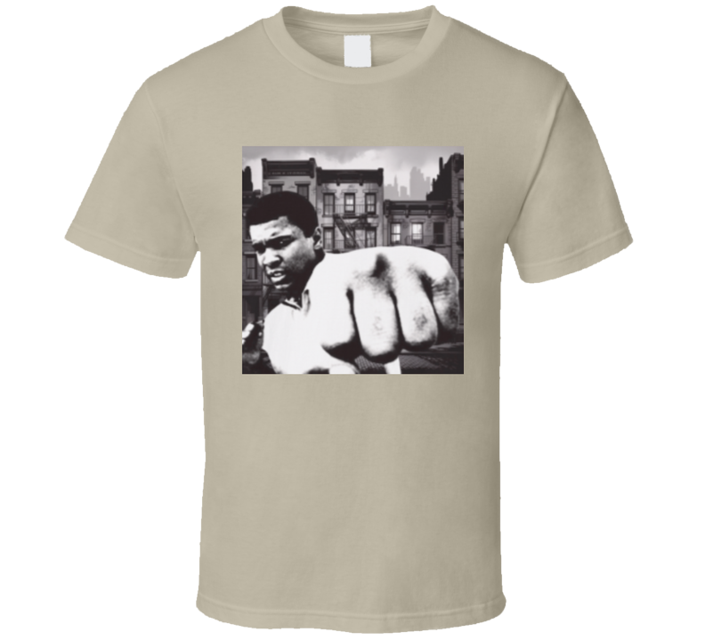 Straight Out The Gate  T Shirt