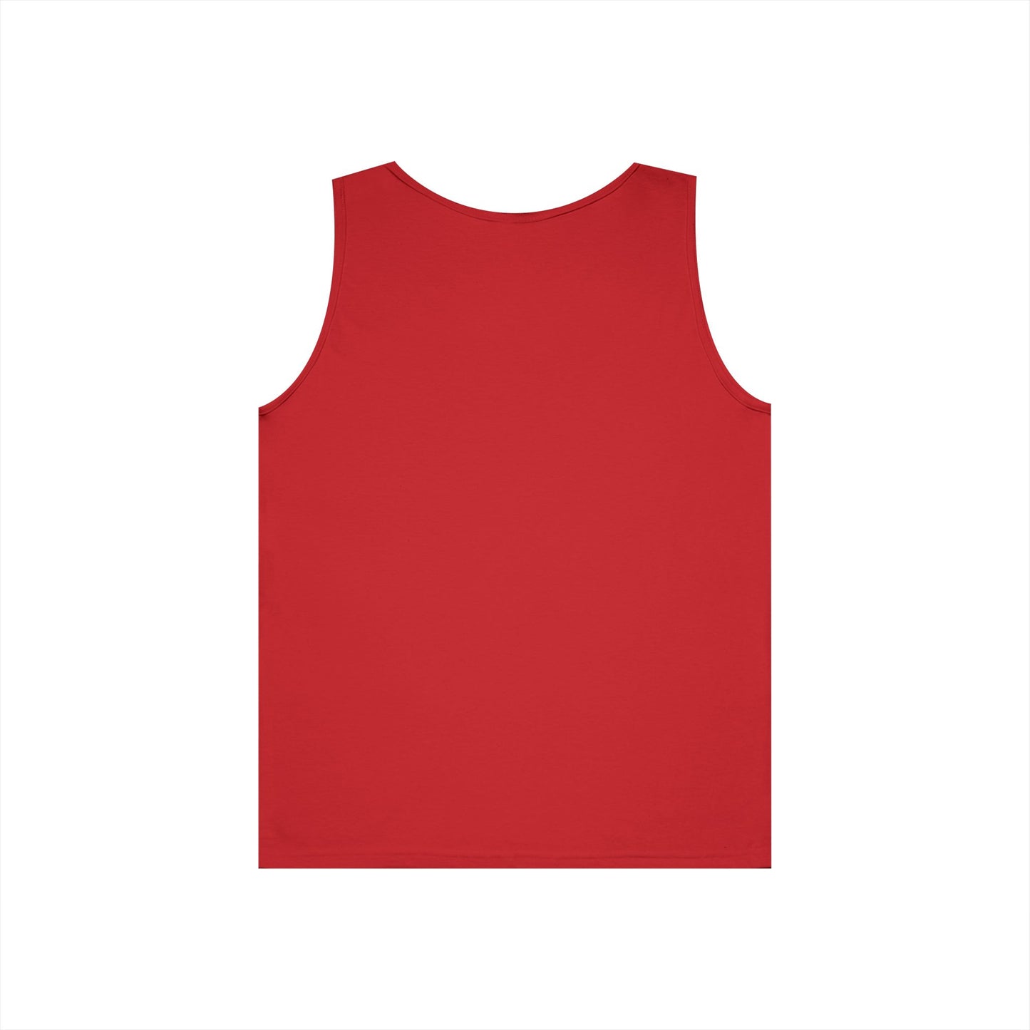 History Unisex Graphic Tank Top