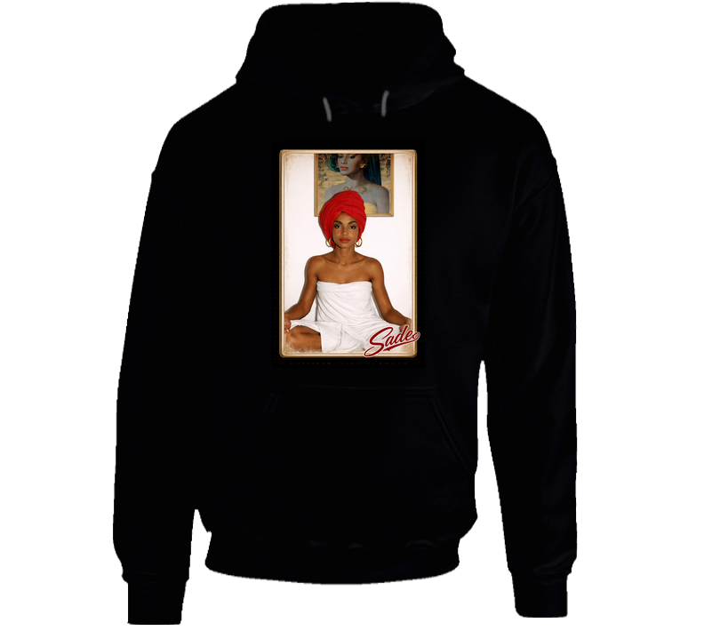 Sade Custom Hoodie