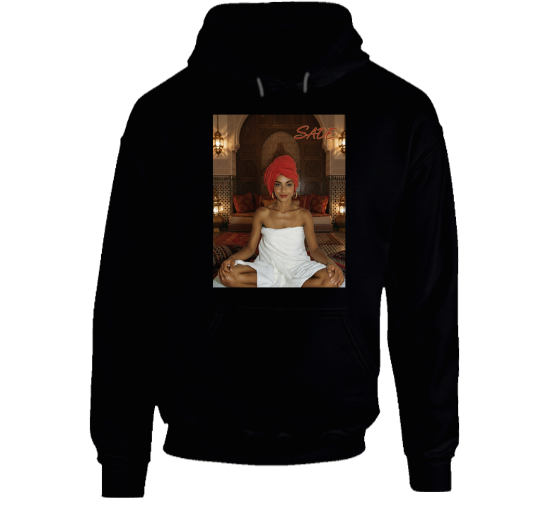 Sade Custom 2 Hoodie