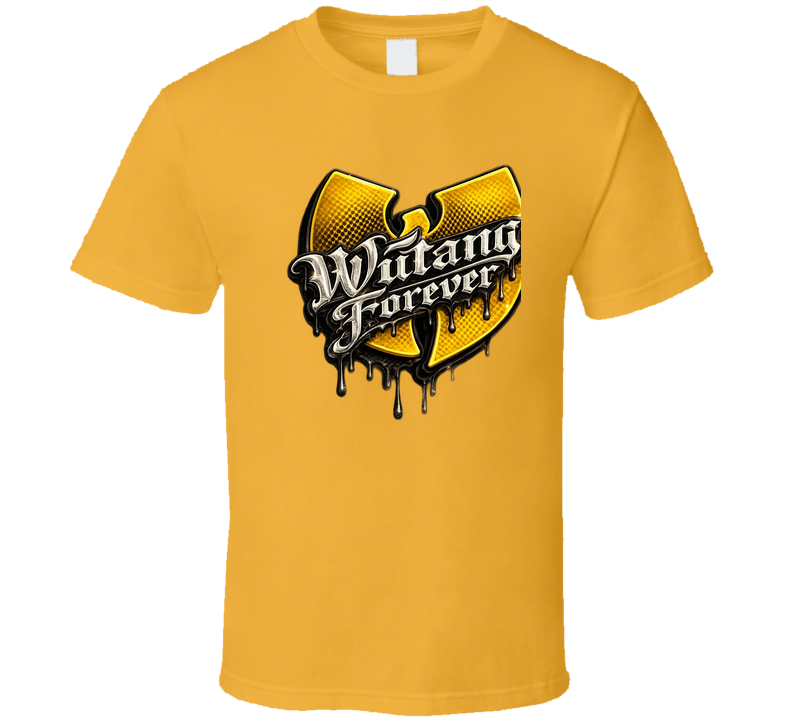 Wutang T Shirt