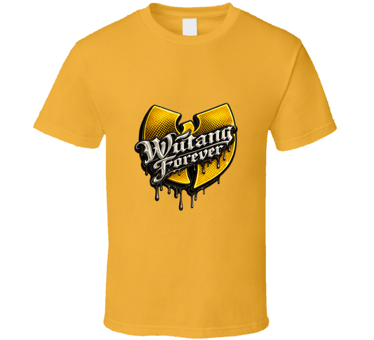 Wutang T Shirt