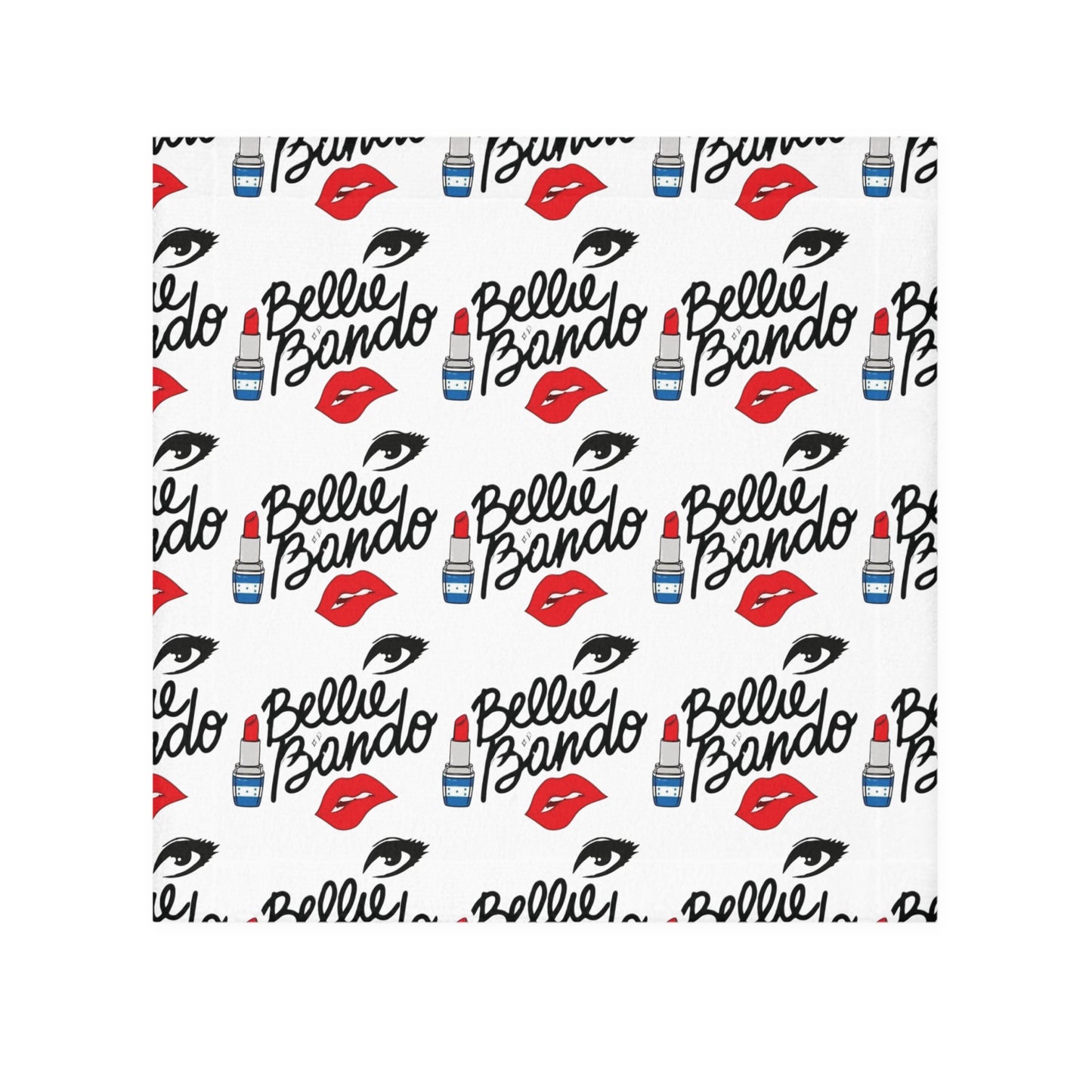 BELLIE BANDO Fan Towel