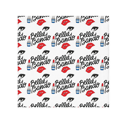 BELLIE BANDO Fan Towel