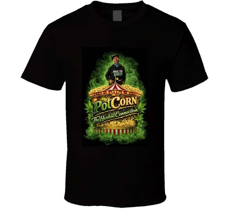 The Herbal Connection T Shirt