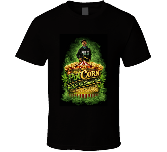 The Herbal Connection T Shirt