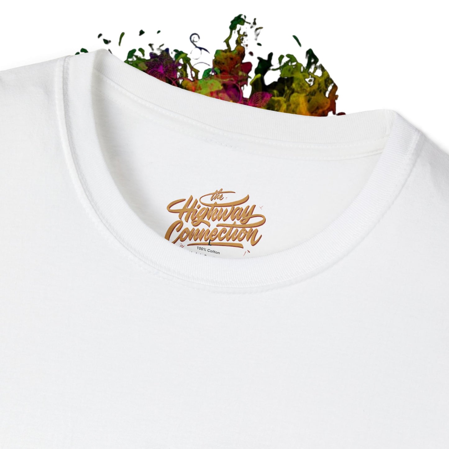 Jersey Bred Unisex Softstyle T-Shirt