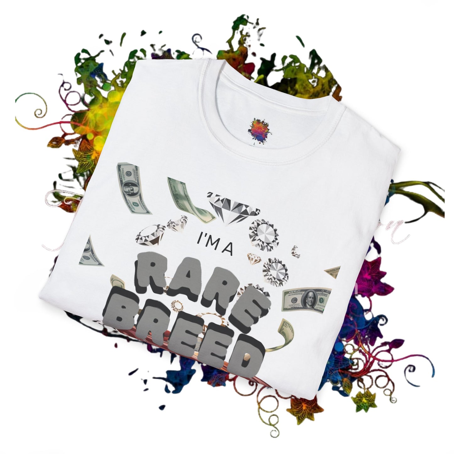 Rare Breed Graphic T-Shirt,