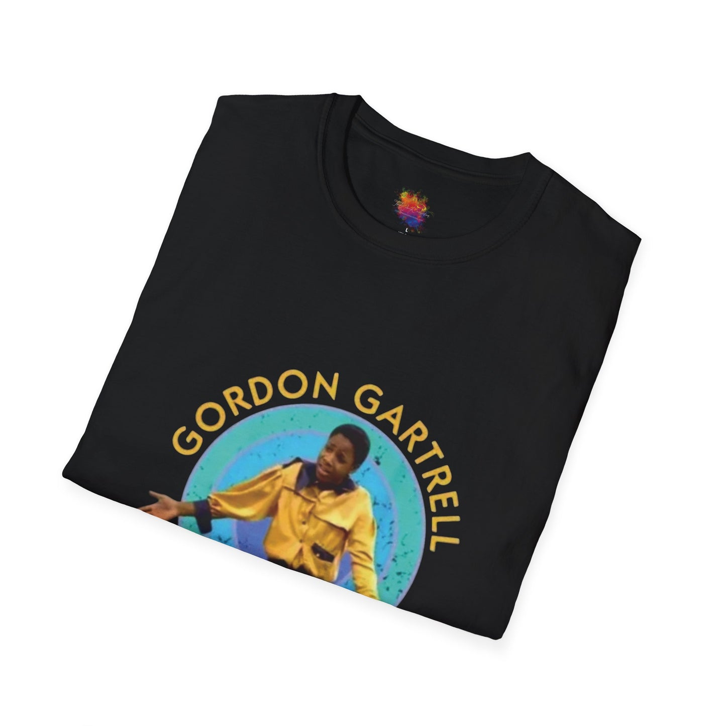 Gordon .. The Original Retro Graphic T-Shirt