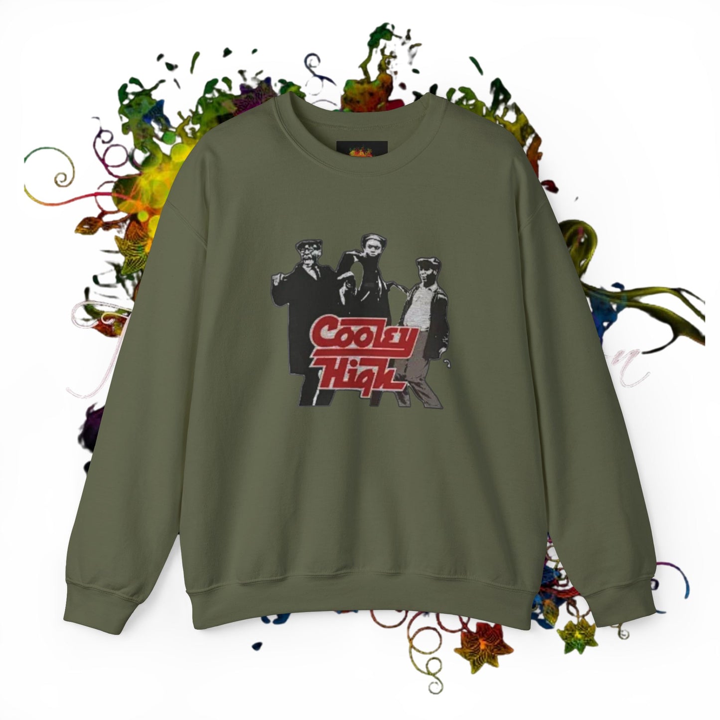 Cooley High Unisex Heavy Blend™ Crewneck Sweatshirt