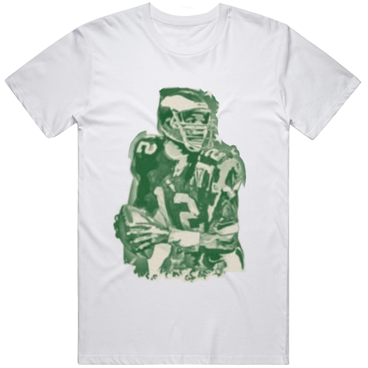 Throwback Football ? T Shirt
