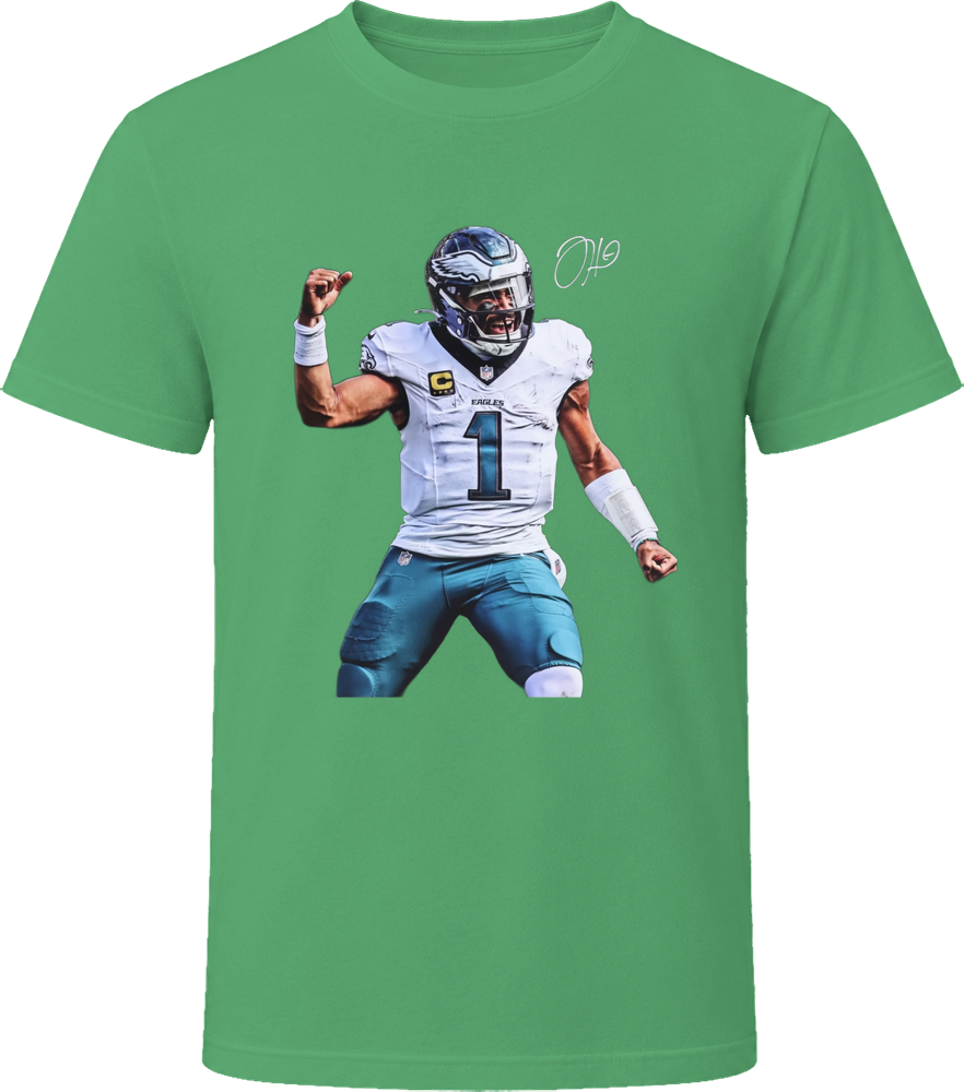 Just Football T Shirt