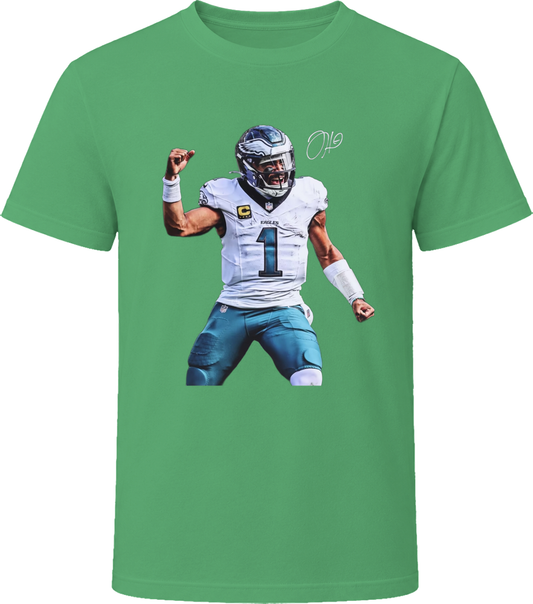 Just Football T Shirt