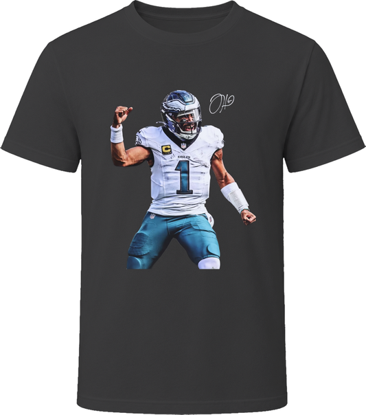 Just Eagles T Shirt