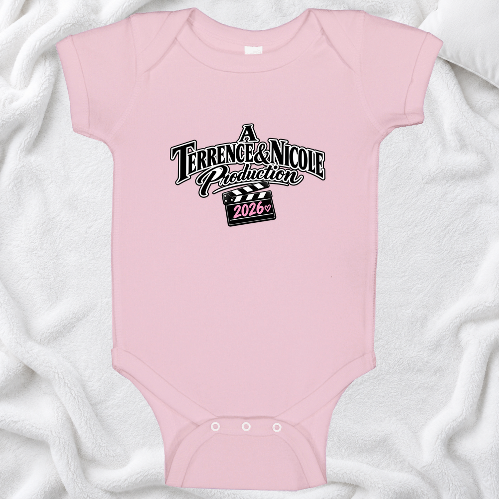 Custom Bethany Baby One Piece