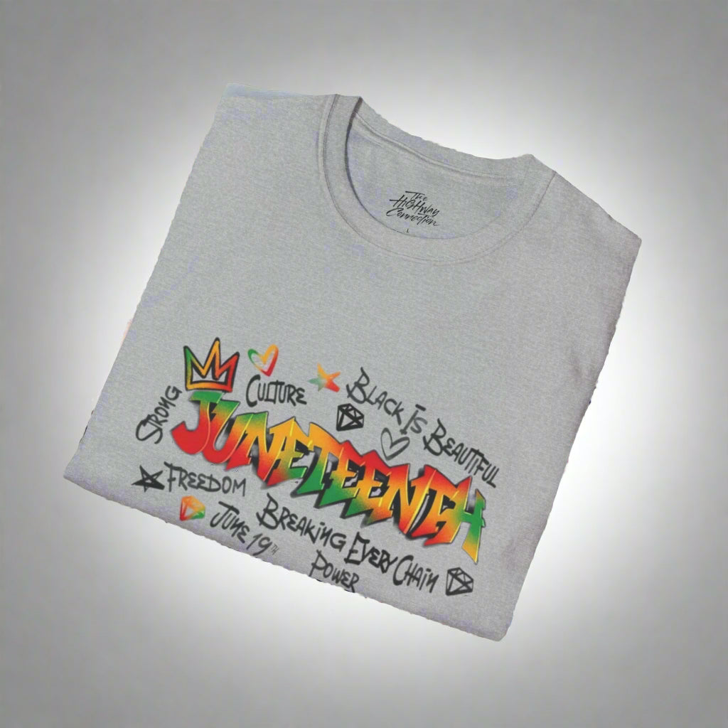 Juneteenth Black Pride T-Shirt
