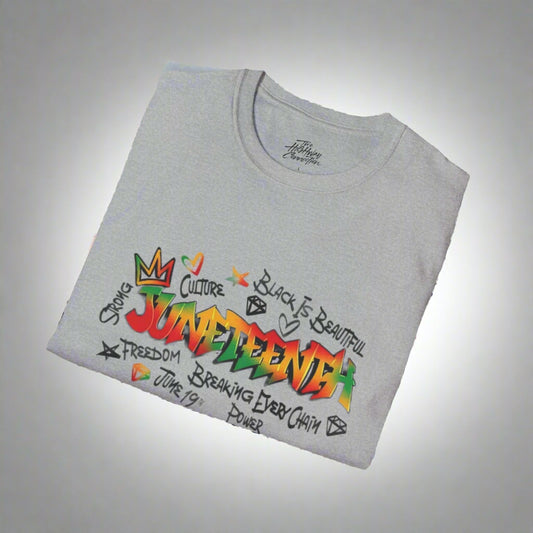 Juneteenth Black Pride T-Shirt