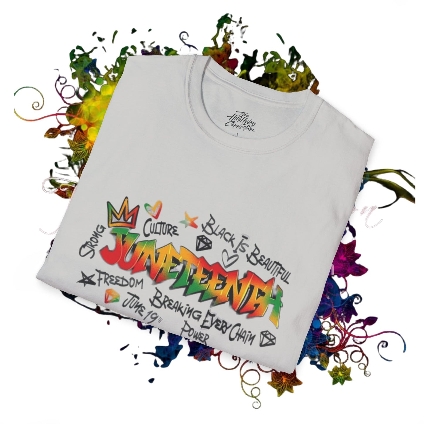 Juneteenth Black Pride T-Shirt