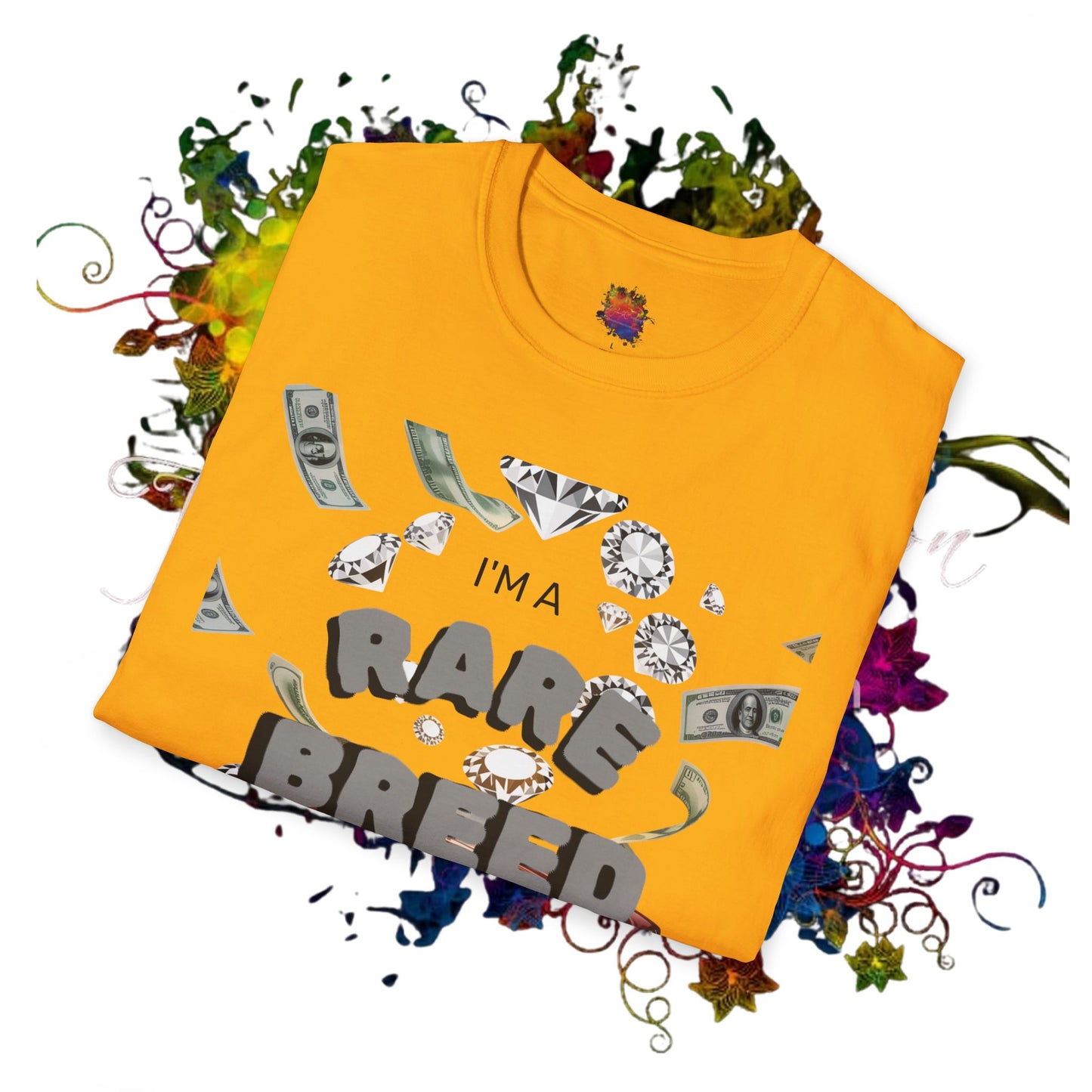 Rare Breed Graphic T-Shirt,