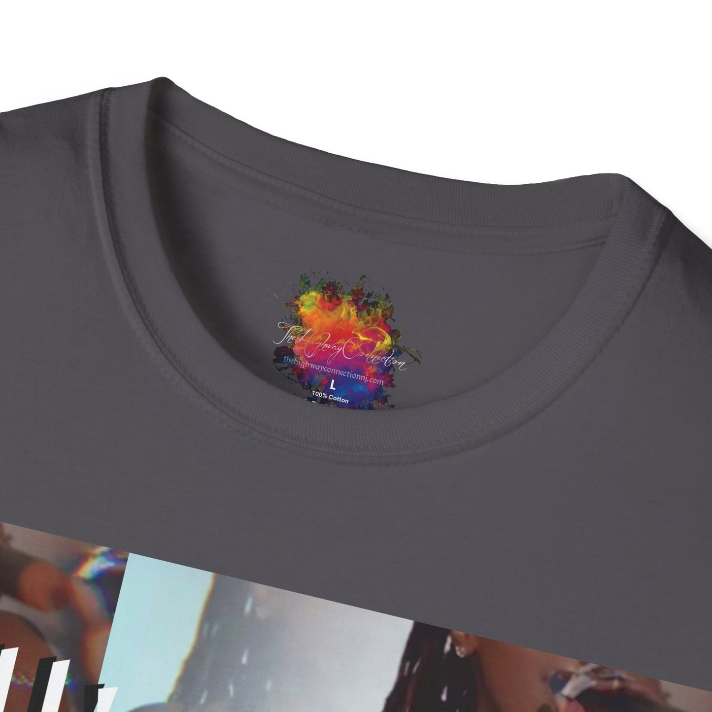 Bellie Bando Unisex Softstyle T-Shirt