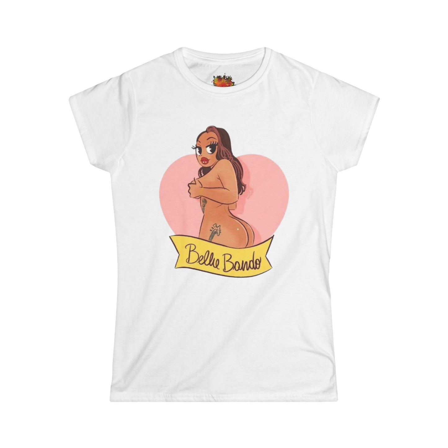 BELLIE BANDO Women's Softstyle Tee