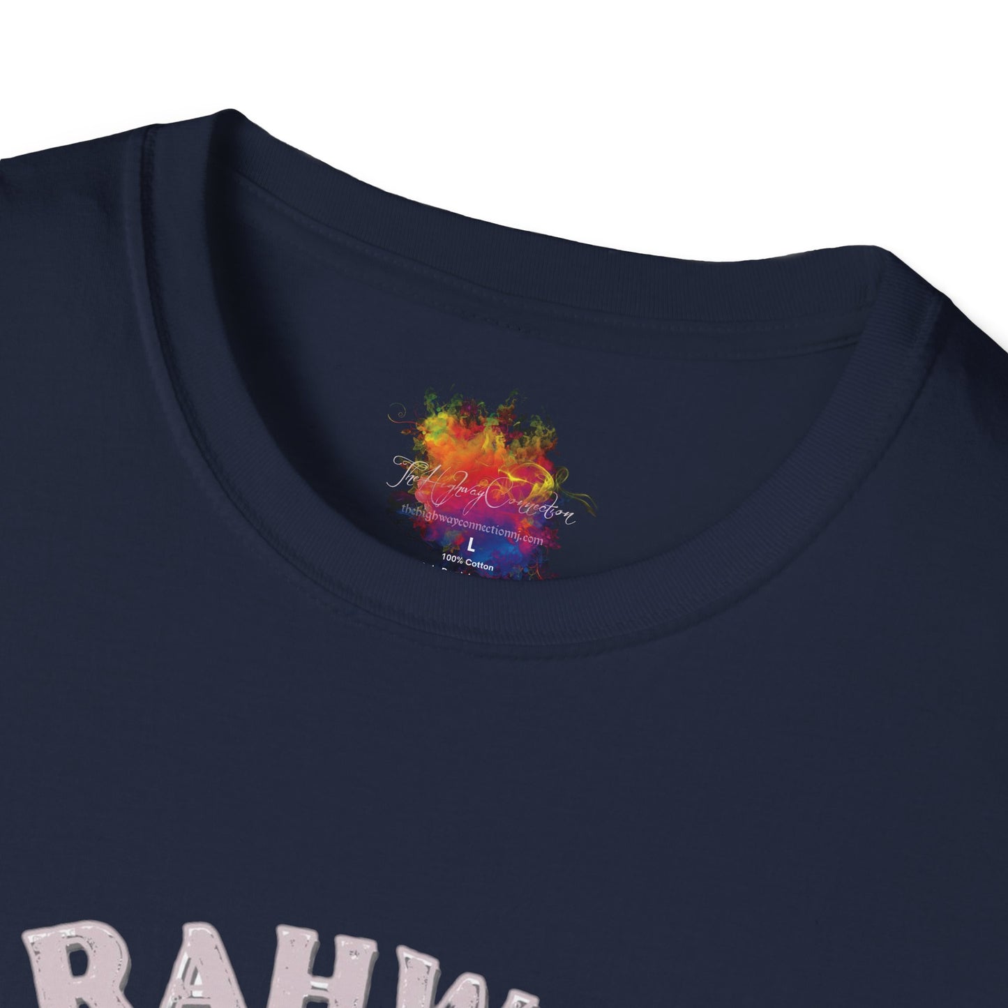 Rahway vs Everybody Unisex Softstyle T-Shirt