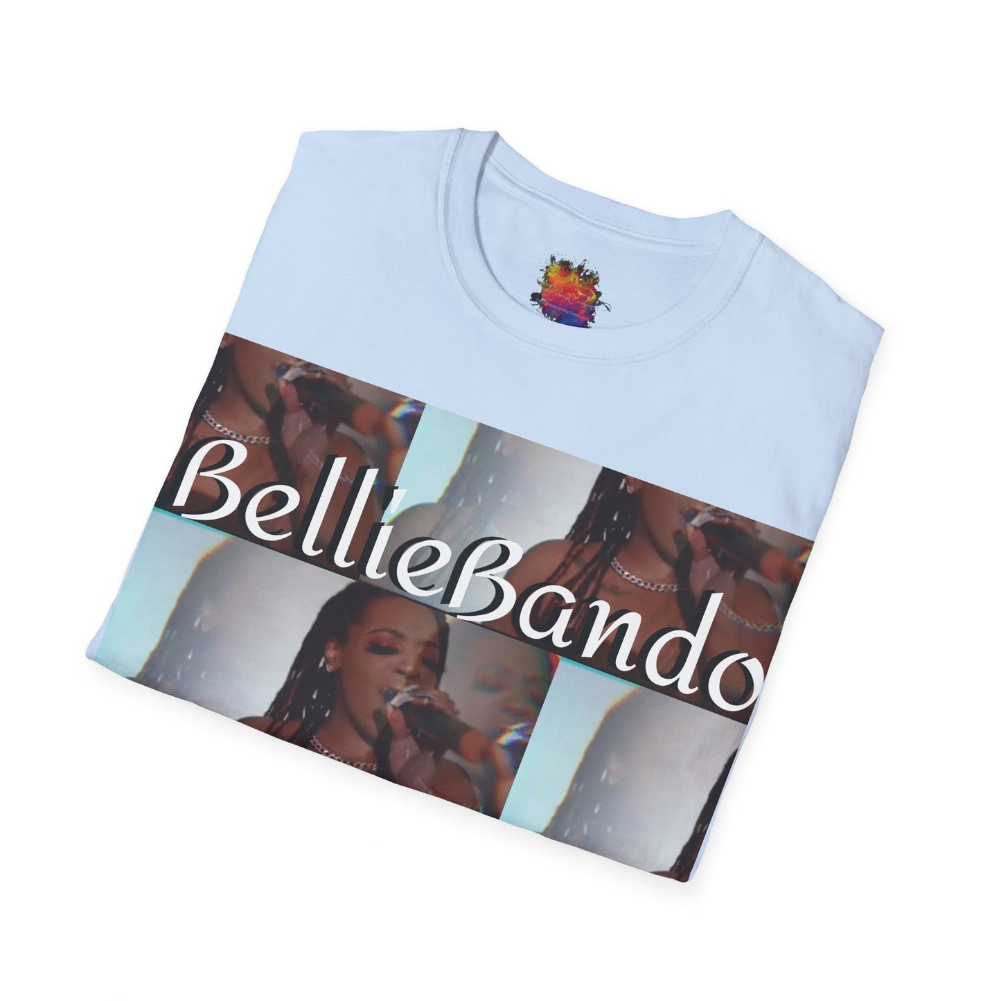 Bellie Bando Unisex Softstyle T-Shirt