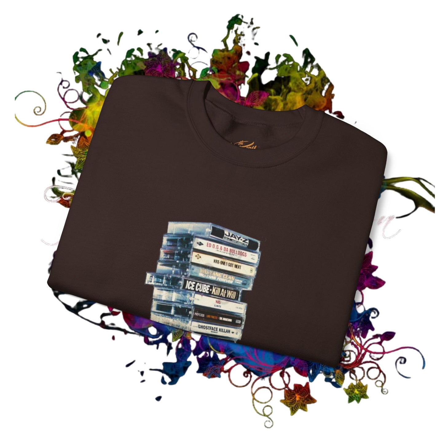 HipHop Tapes Unisex Heavy Blend™ Crewneck Sweatshirt