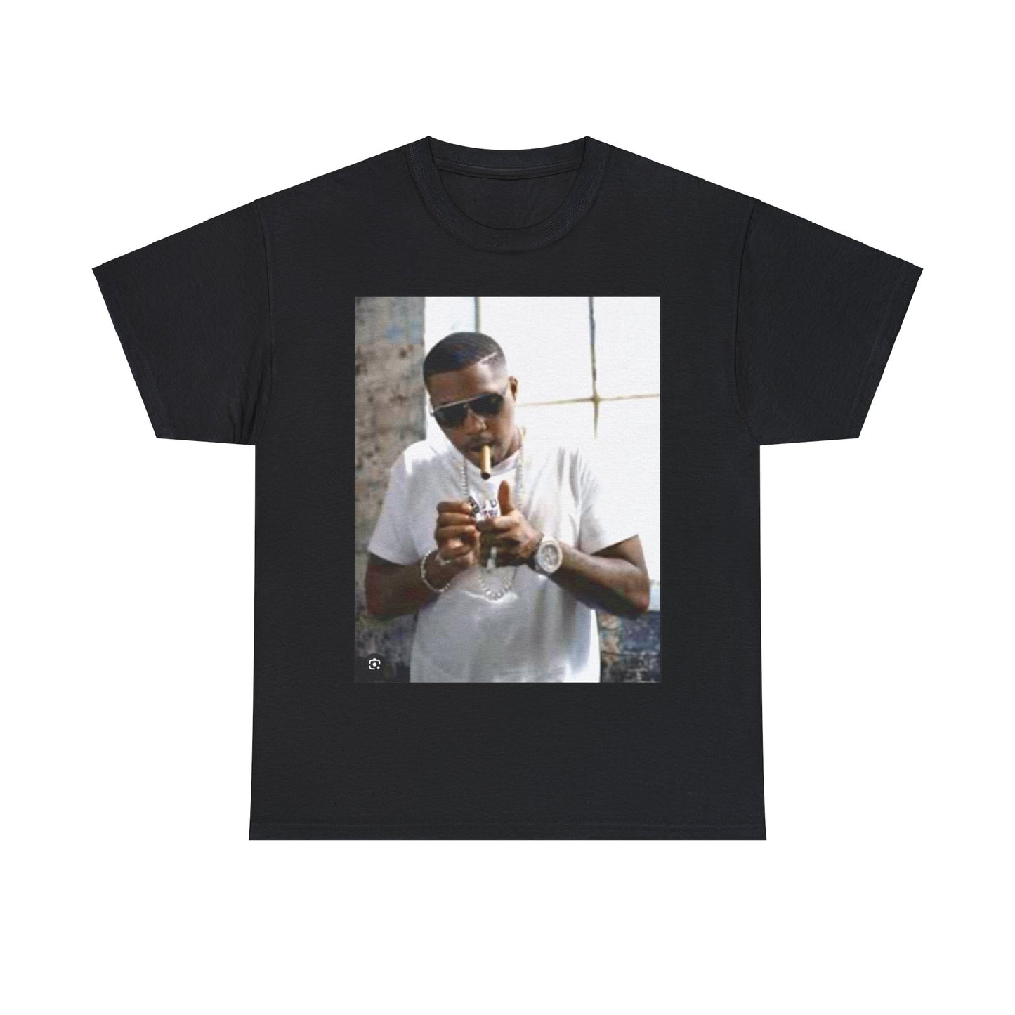 NAS  Unisex Heavy Cotton Tee