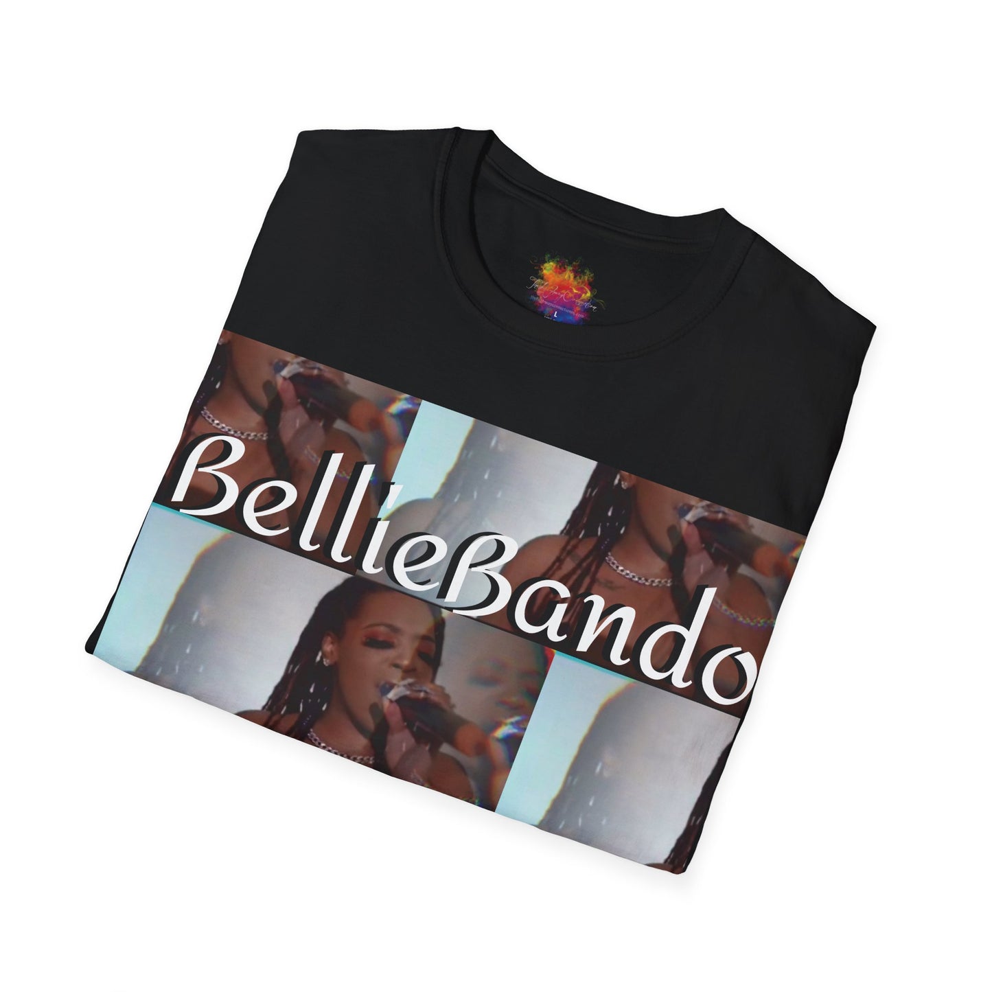 Bellie Bando Unisex Softstyle T-Shirt