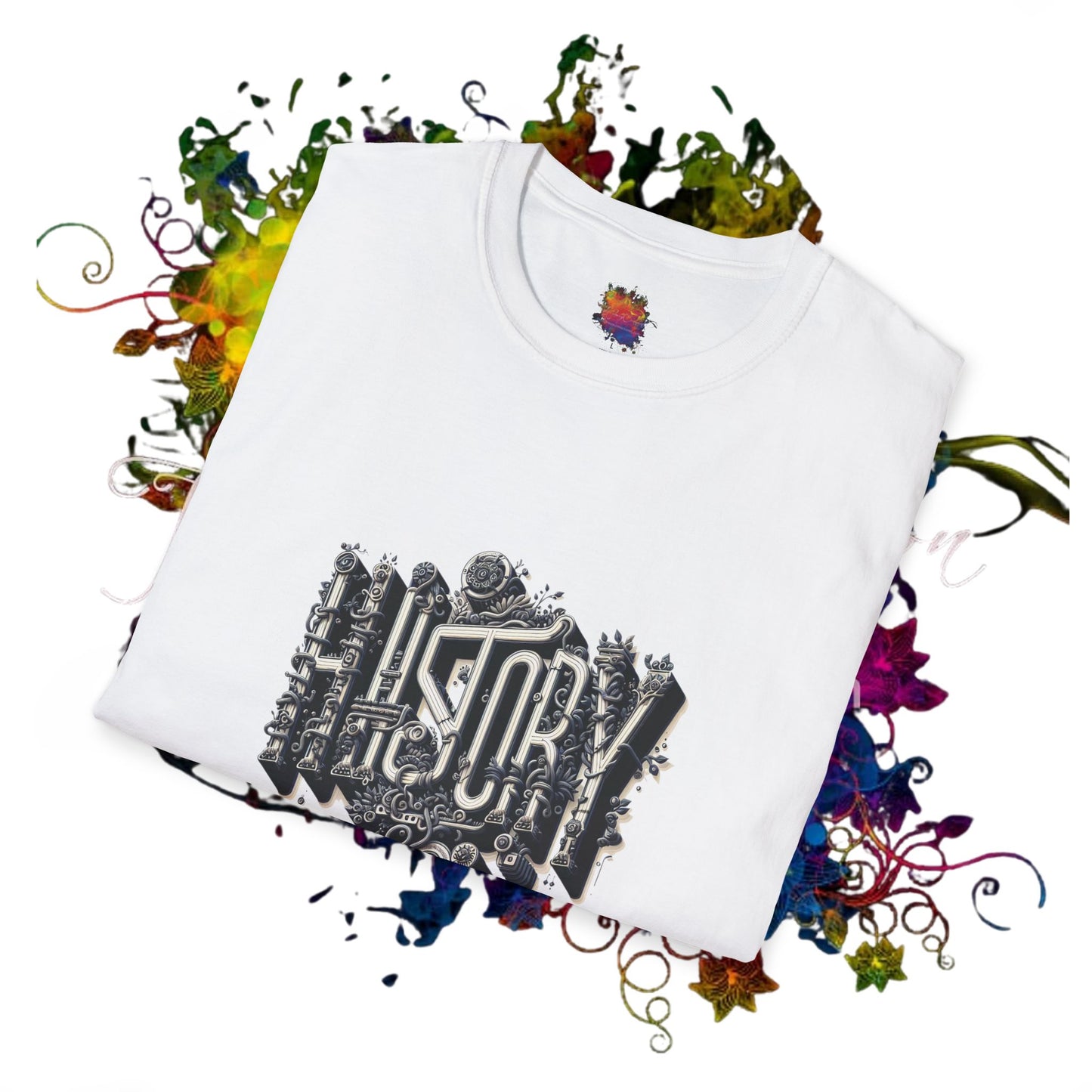 HISTORY Graphic Unisex T-Shirt
