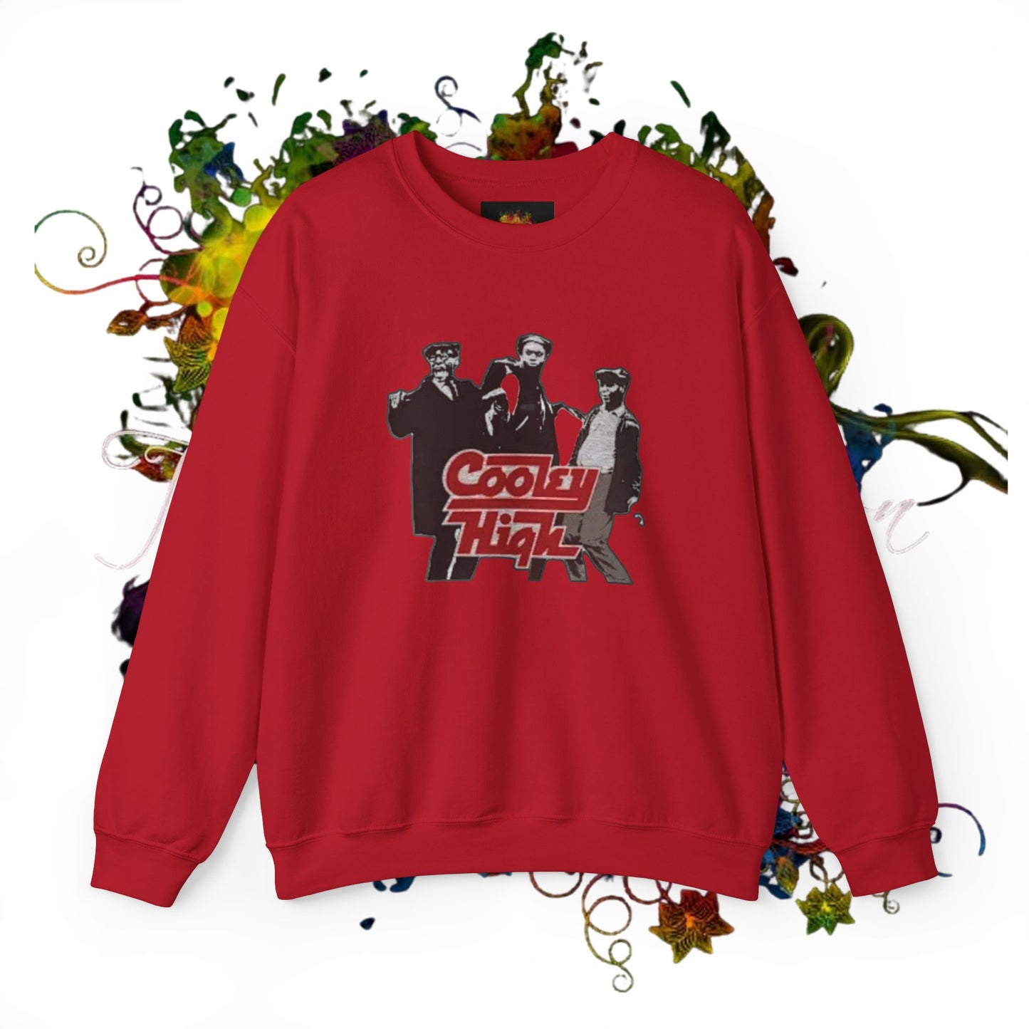 Cooley High Unisex Heavy Blend™ Crewneck Sweatshirt