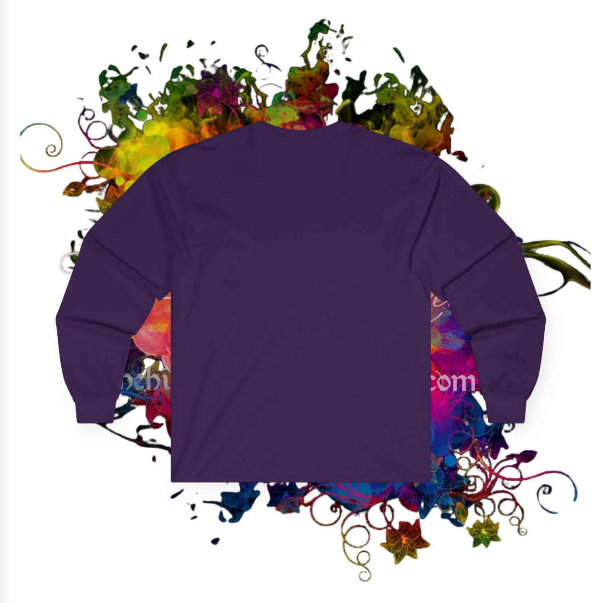 Dispensing Blessings ATM Long Sleeve Tee