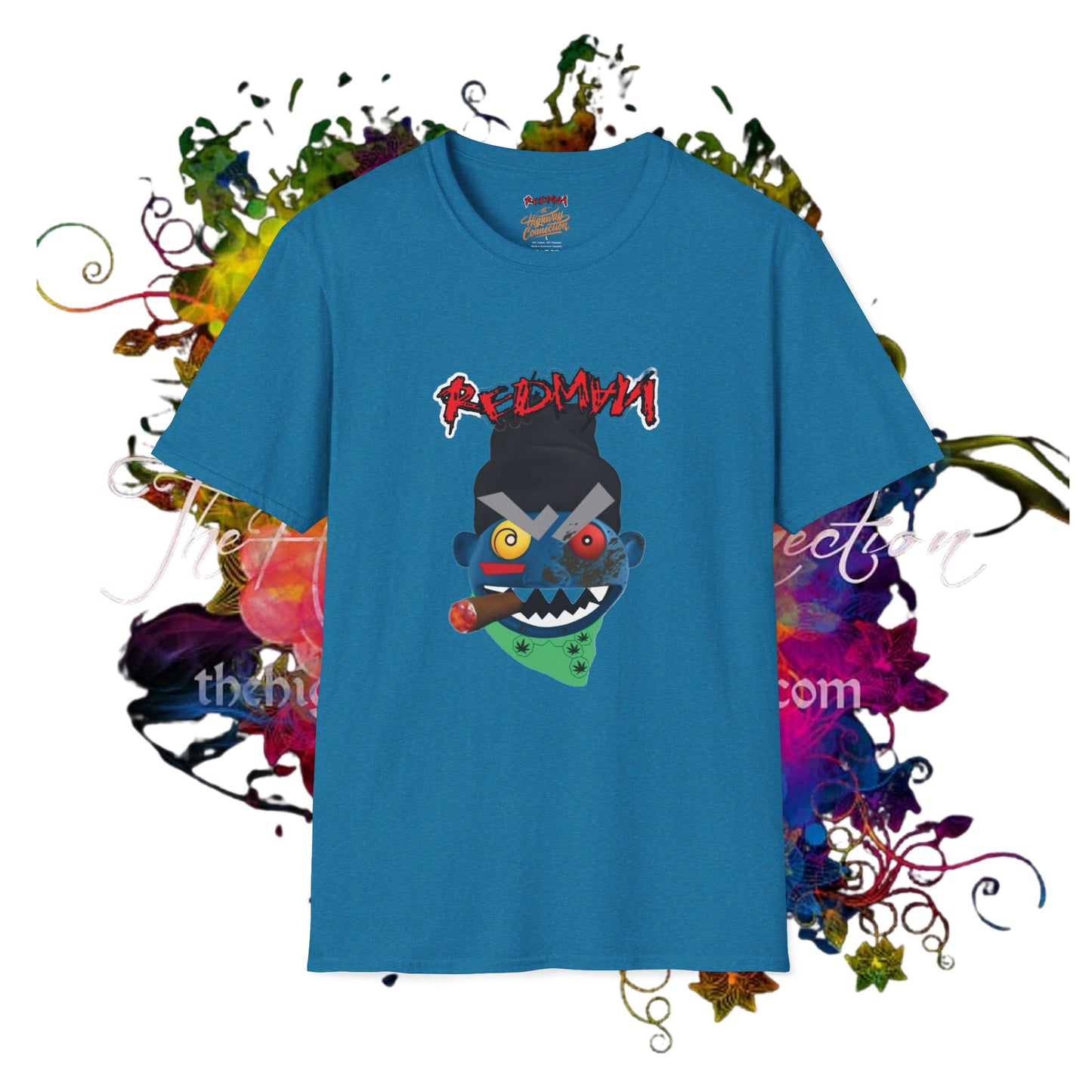 EPIC Funk Doc Unisex Softstyle T-Shirt